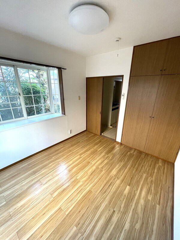 ブロブランの寝室|※別号室の参考写真です