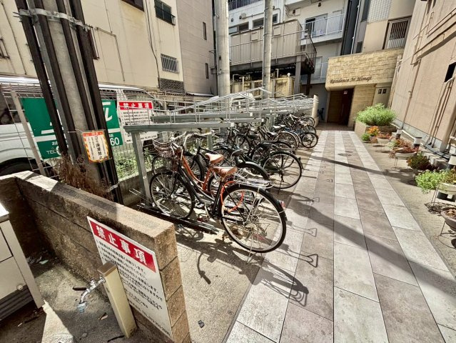 レジデンスＭ姫路のその他共用部分