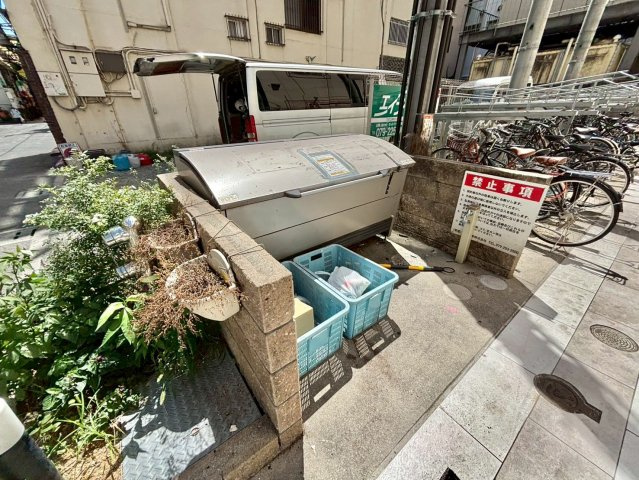 レジデンスＭ姫路の設備