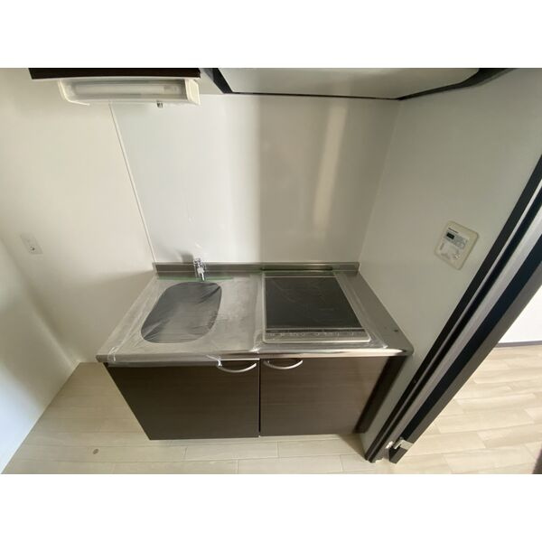 レジデンスＭ姫路のキッチン