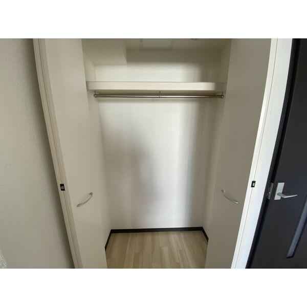 レジデンスＭ姫路の収納