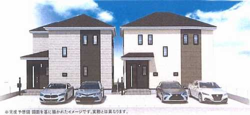 海老名市門沢橋6丁目　新築戸建全2棟　B号棟