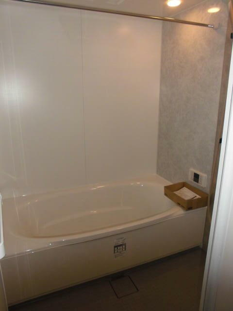 Noak Court Hiyoshiの浴室