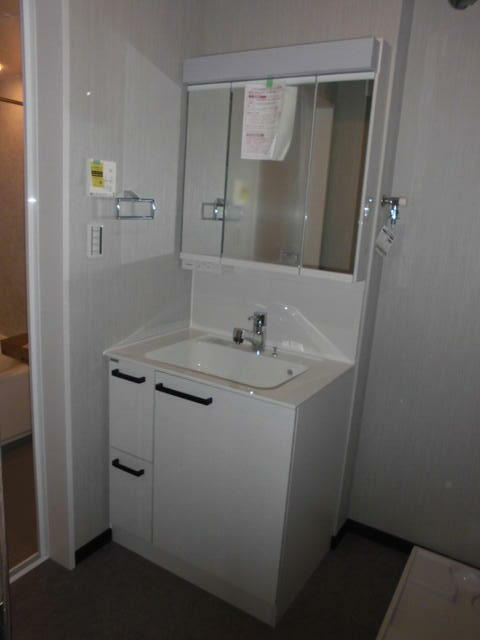 Noak Court Hiyoshiの洗面所