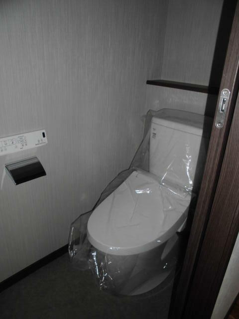 Noak Court Hiyoshiのトイレ