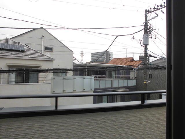 Noak Court Hiyoshiの展望