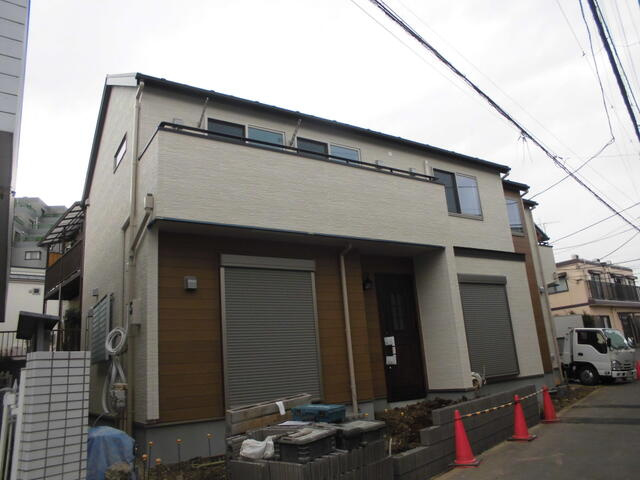 Noak Court Hiyoshiの外観