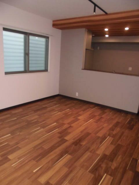 Noak Court Hiyoshiの居間・リビング