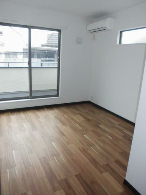 Noak Court Hiyoshiの寝室