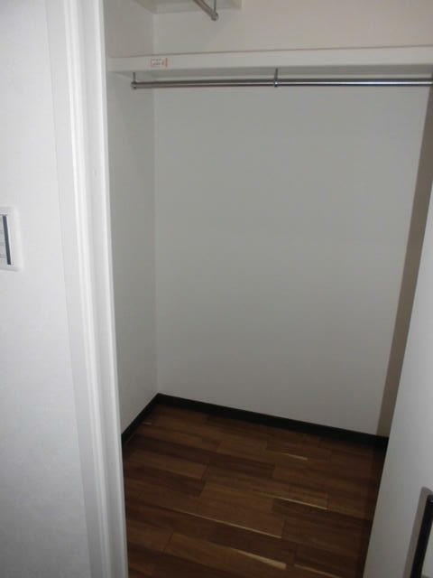 Noak Court Hiyoshiの収納