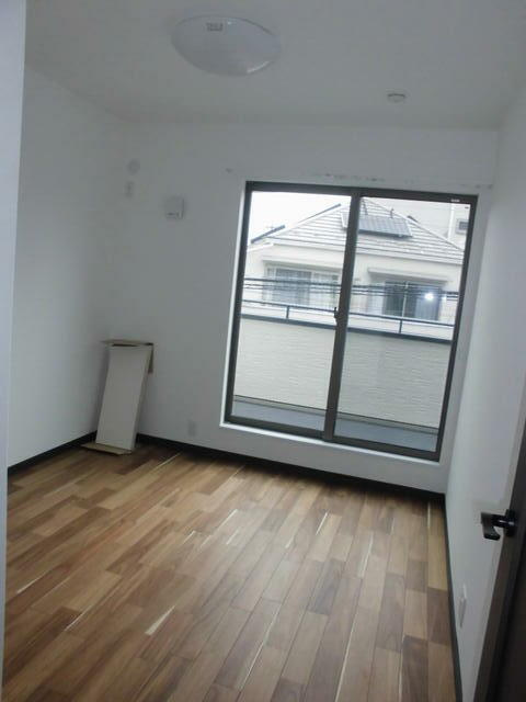 Noak Court Hiyoshiの寝室