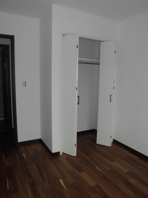 Noak Court Hiyoshiの収納