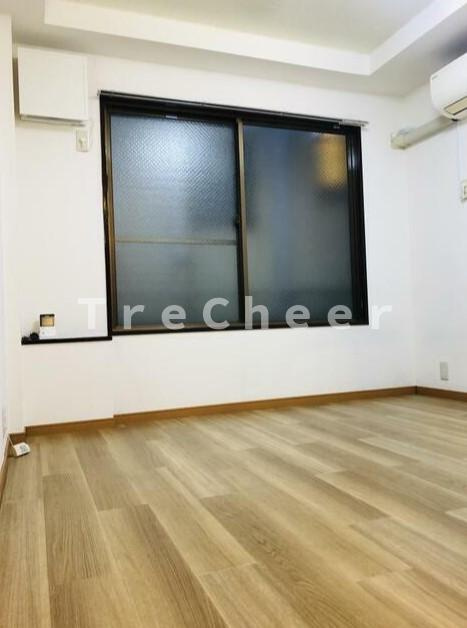 オノラインビルの寝室