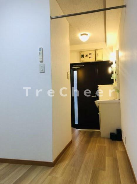 オノラインビルの内装