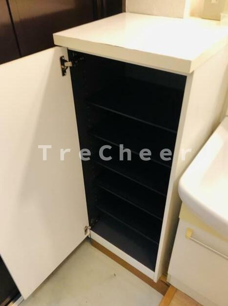 オノラインビルの収納