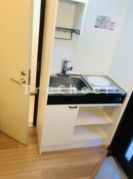 オノラインビルのキッチン