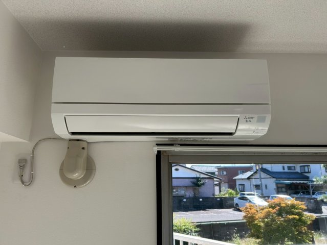 高木ハイツの設備