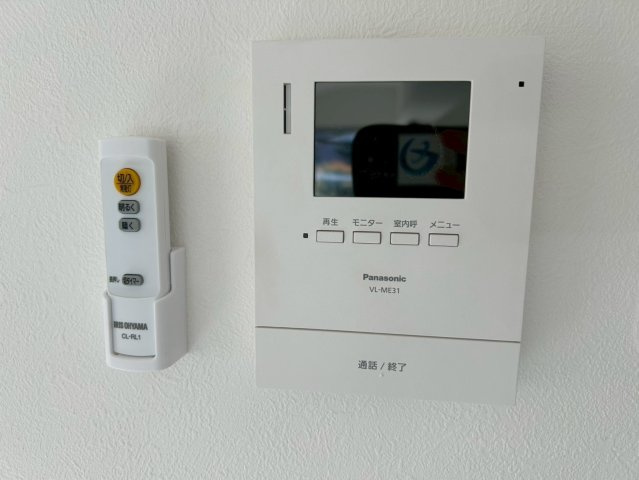 高木ハイツのセキュリティ