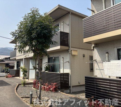 【外観】 | グランドメゾン水呑 A棟