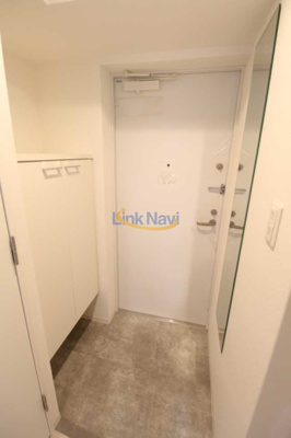 【玄関】 | セレニテ東三国ミラク