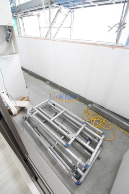 【バルコニー】 | セレニテ東三国ミラク