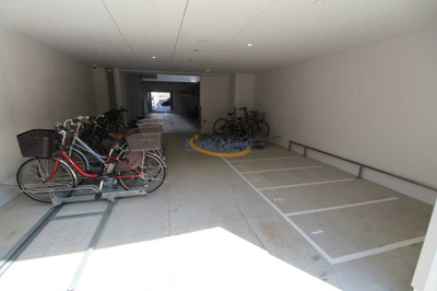 【駐車場】 | セレニテ東三国ミラク