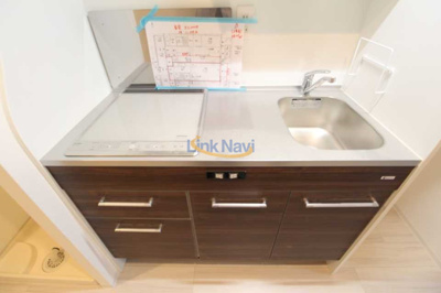 【キッチン】 | セレニテ東三国ミラク