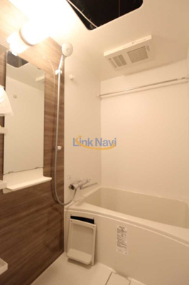 【浴室】 | セレニテ東三国ミラク