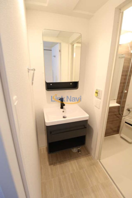 【独立洗面台】 | セレニテ東三国ミラク