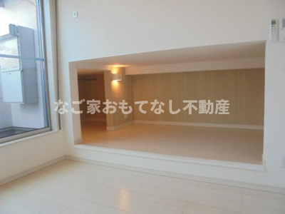 【内装】 | アペラシオン味美 | 同タイプ