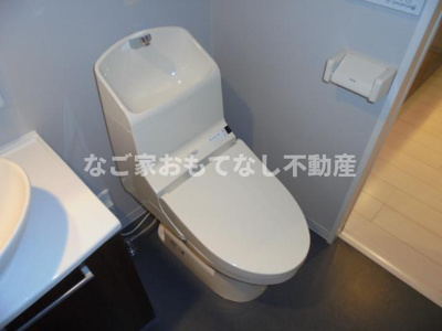 【トイレ】 | アペラシオン味美 | 同タイプ