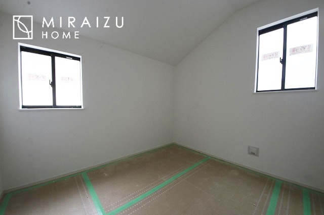 【収納】 | 建物完成につき、実際のお部屋をごゆっくりご見学いただけます。お休みの日にご家族で見学はいかがでしょう。