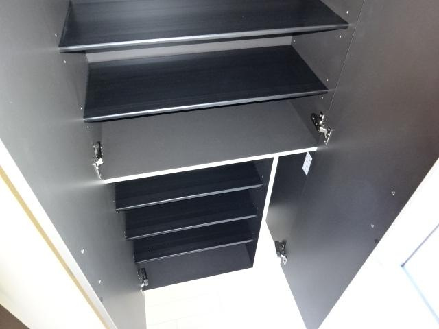 たけのこハイムの収納|収納