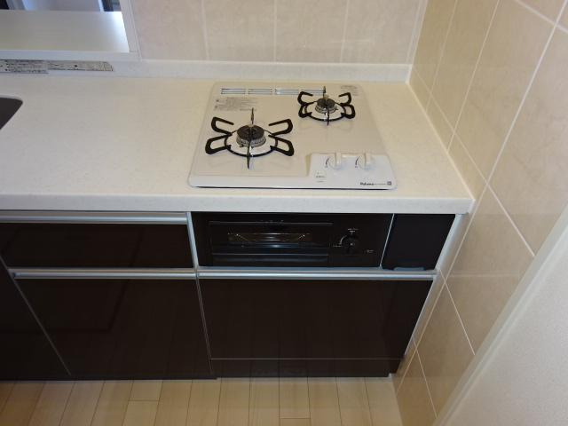 たけのこハイムのキッチン|キッチン