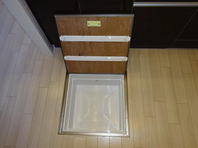 たけのこハイムの収納|収納