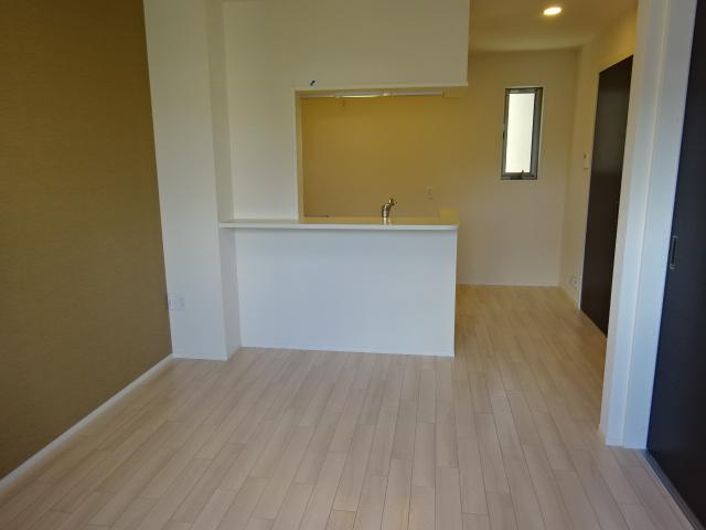 たけのこハイムの居間・リビング|リビング