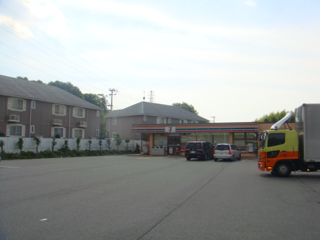 たけのこハイムの周辺|セブンイレブン西宮上山口店まで1,162ｍ