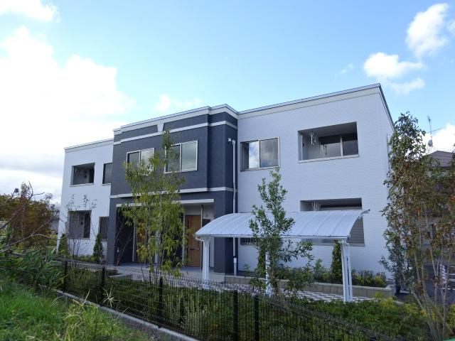 たけのこハイムの外観|外観写真（昼）