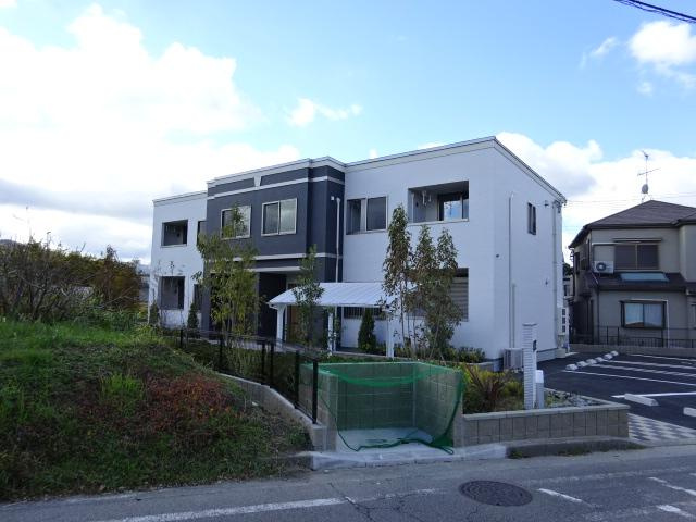 たけのこハイムの外観|外観写真（昼）