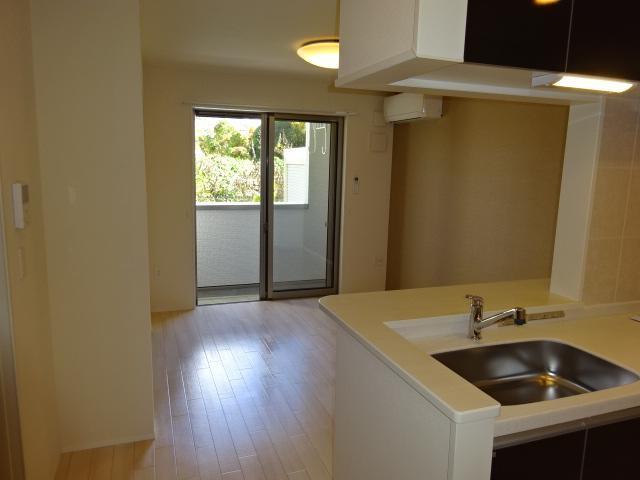 たけのこハイムの居間・リビング|リビング