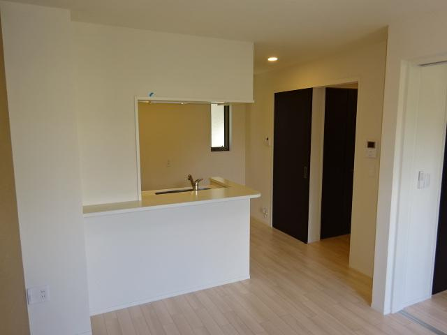 たけのこハイムの居間・リビング|リビング