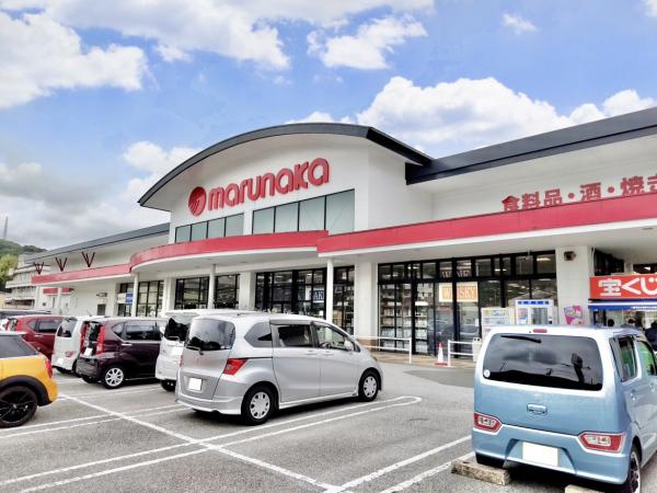 一宮しなね一丁目　中古戸建ての周辺|マルナカまで徒歩約6分です♪