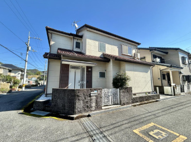一宮しなね一丁目　中古戸建て