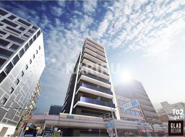 GLAM　STELLA松屋町