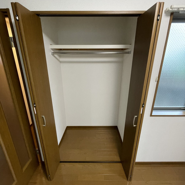 ウェストビレッタの収納