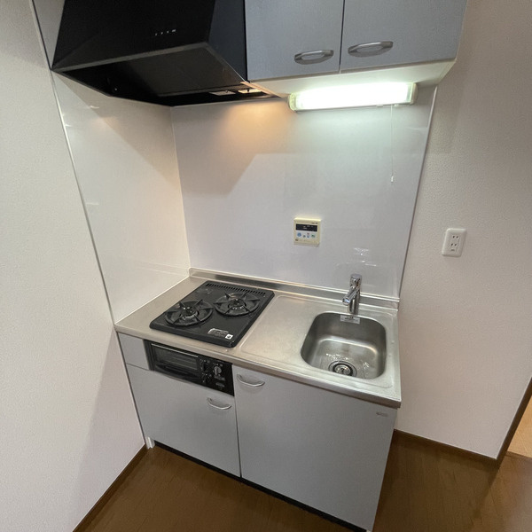 ウェストビレッタのキッチン