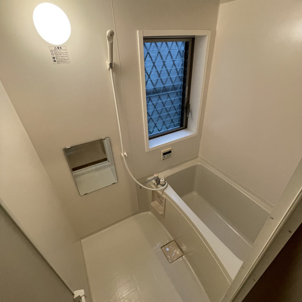 ウェストビレッタの浴室