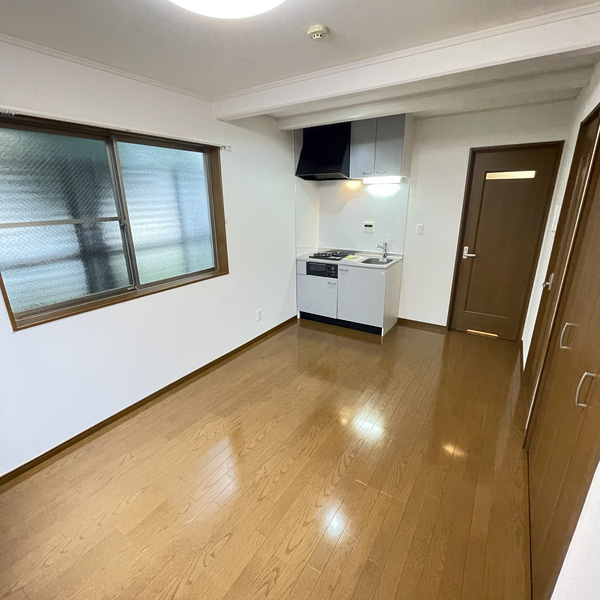 ウェストビレッタの寝室