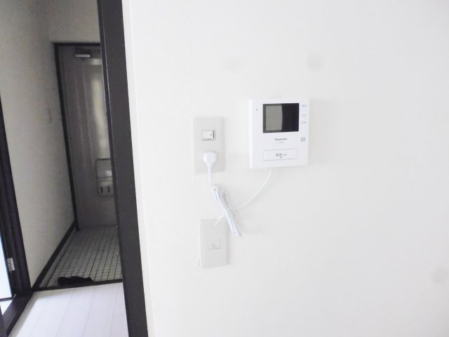 秋定マンションのセキュリティ