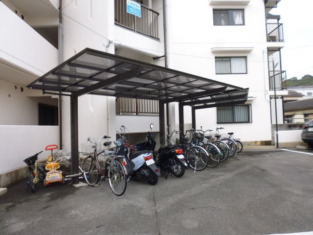 秋定マンションのその他共用部分